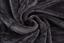 Плед Ardesto Flannel, 200х160 см, темно-сірий (ART0210SB) - мініатюра 5
