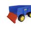 Вантажівка Wader Gigant Фермер, з візком (65100) - мініатюра 3