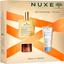 Набор Nuxe Les Iconiques: сухое масло Huile Prodigieuse 50 мл + бальзам для губ Reve de Miel 15 мл + крем для лица Creme Fraiche 3-в-1, 30 мл - миниатюра 2