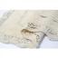 Набір килимків Irya Anita Кrem, 90х60 см та 60х40 см, молочний (2000022200189) - мініатюра 2