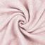 Плед Love You, кашемір, 200х140 см, рожевий (4505) - мініатюра 3