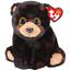 Мягкая игрушка TY Beanie Babies Бурый медведь Kodi, 25 cм (90288) - миниатюра 1