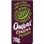 Шоколад сирий Ombar Centres з фісташками темний органічний 60% 70 г - мініатюра 1