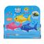 Інтерактивна іграшка для ванни Robo Alive Junior Mommy Shark (25282P) - мініатюра 6