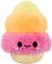 М'яка іграшка-антистрес Fluffie Stuffiez Пухнастий сюрприз Морозиво (593447-2) - мініатюра 5