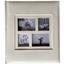 Фотоальбом EVG 20sheet Elegance White, S32х29 см, 20 аркушів (20sheet S29x32 ELEGANCE WHITE) - мініатюра 1
