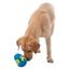 Іграшка-годівниця для собак Trixie Roly poly Snack egg, 13см (34951) - мініатюра 9