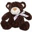 М'яка іграшка Grand Ведмідь, 40 см, коричневий (4001GMU) - мініатюра 1