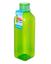 Пляшка для води Sistema, квадратна, 1 л, зелений (890-2 green) - мініатюра 1