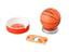 Подарочный набор Lefard Баскетбол, 33х14х9 см, оранжевый (143-111) - миниатюра 2