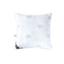 Подушка антиалергенна Ideia Super Soft Classic, 45х45 см, біла (8000012306) - мініатюра 1