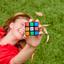 Головоломка Rubik's Speed Cube Скоростной кубик, 3х3х3 (IA3-000361) - миниатюра 2