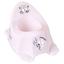 Горшок Tega Plus baby, Маленькая лисичка, с противоскользящей резиной, розовый (PB-LIS-001-130) - миниатюра 1
