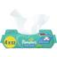 Дитячі вологі серветки Pampers Fresh Clean 208 шт. (4 упаковки по 52 шт.) - мініатюра 1
