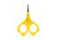 Ножницы с короткими лезвиями Baby Team, желтый (7101) - миниатюра 2