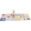 Ігровий килимок-пазл Baby Great Чарівний світ, 184х92 см (GB-M1218ABL) - мініатюра 4