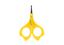 Ножиці з короткими лезами Baby Team, жовтий (7101) - мініатюра 2