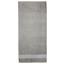 Рушник махровий Maisonette Classy, 70х140 см, сірий (8699965114567) - мініатюра 2