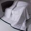 Одеяло антиаллергенное MirSon Imperial Satin Luxe, демисезонное, 240х220 см, белое - миниатюра 1
