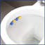 Туалетный блок для унитаза Bref Сила актив Свежесть лимона, 2 шт. (651637) - миниатюра 6