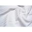 Комплект постільної білизни Lotus Готель Страйп, сімейний, сатин, білий (2000008466691) - мініатюра 3