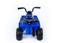 Електромобіль-квадроцикл BabyHit BRJ-3201-blue, блакитний (90384) - мініатюра 3