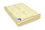 Одеяло антиаллергенное MirSon Carmela Hand Made EcoSilk №068, зимнее, 155x215 см, светло-желтое - миниатюра 2