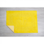Коврик для ванной Lotus, 65х45 см, желтый (svt-2000022211680) - миниатюра 2