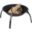 Гриль угольный Bo-Camp Firebowl Harrow Black (8108500) - миниатюра 7