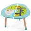 Детский игровой многофункциональный столик Stokke MuTable, голубой (581702) - миниатюра 2