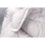Одеяло стеганое Vladi New Zealand 205х140 см белое (606679) - миниатюра 4