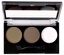 Набор для макияжа бровей LN Professional Brow Shadows Beauty Express Kit тон 01, 12 г - миниатюра 2