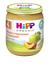 Органическое пюре HiPP Яблоки с персиками и бананами, 125 г - миниатюра 1