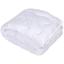 Ковдра Iris Home Softness, полуторна, 205х140 см, біла (svt-2000022303965) - мініатюра 1