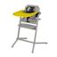 Столик для дитячого стільця Cybex Lemo Canary yellow, жовтий (518002011) - мініатюра 2