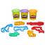 Набір пластиліну Hasbro Play-Doh, Відерце, Тварини (23413) - мініатюра 2