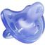 Силіконова пустушка Chicco Physio Soft, 16-36 міс., фіолетова (02713.31.00.00) - мініатюра 1