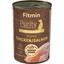 Вологий корм для цуценят Fitmin Purity Puppy Chicken/Salmon 400 г - мініатюра 1