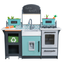 Детская кухня KidKraft Garden Gourmet, с системой легкой сборки EZ Kraft Assembly (53442) - миниатюра 1