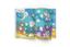 Первая цветная раскраска Кристал Бук Рисуем море, с развивающими задачами, 16 страниц (F00027103) - миниатюра 2