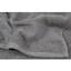Рушник Karaca Home, 50 х 90 см, сірий (svt-2000022316484) - мініатюра 4