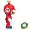 Ігрова фігурка Super Mario Пропелер Маріо, з артикуляцією, 10 см (40827i) - мініатюра 6