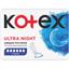 Гігієнічні прокладки Kotex Ultra Dry Night 7 шт. - мініатюра 6