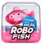 Інтерактивна іграшка Robo Alive Роборибка рожева (7125SQ1-3) - мініатюра 1