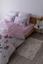 Комплект постельного белья ТЕП Soft dreams 338 Aurora семейный розовый с белым (2-03860_25786) - миниатюра 5