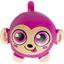 Игрушка-антистресс Kids Team Животные-малыши Малыш обезьянка розовая (CKS-10500_4) - миниатюра 1