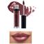 Блеск для губ Note Cosmetique Le Volume Plump & Care Lipgloss тон 08 (Dark Caramel) 2.2 мл - миниатюра 3