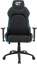 Геймерское кресло GT Racer черное с синим (X-2569 Black/Blue) - миниатюра 2