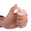 Силиконовая щетка для зубов Canpol babies с ограничителем, розовый (51/500_pin) - миниатюра 5