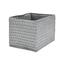 Короб для хранения Handy Home, 25х19х17 см, серый (QR08F-M) - миниатюра 1